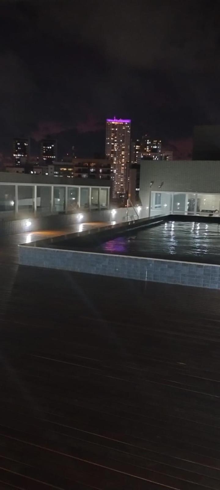 Apartamento Flat Espetacular No Caribessa 50 Mts Da