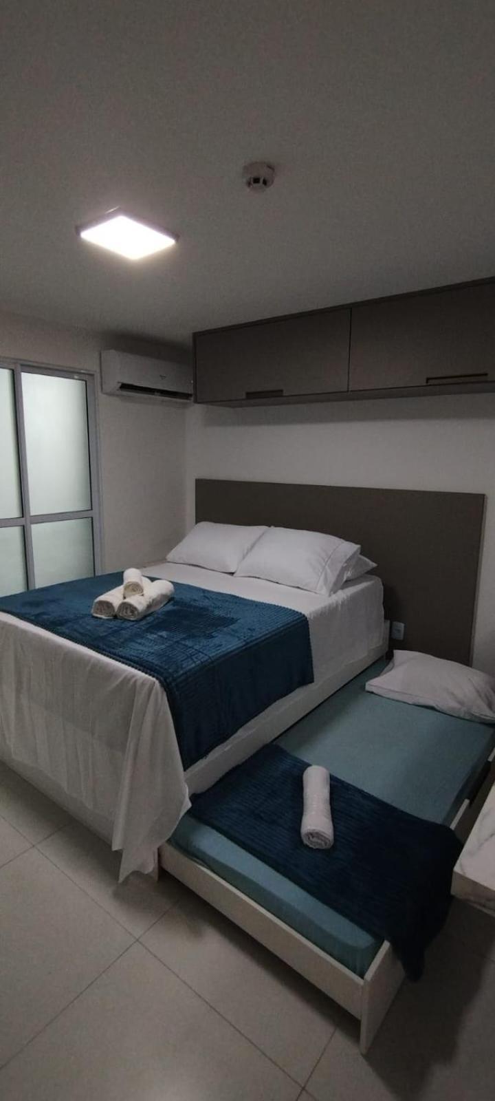 Flat Espetacular No Caribessa 50 Mts Da * João Pessoa