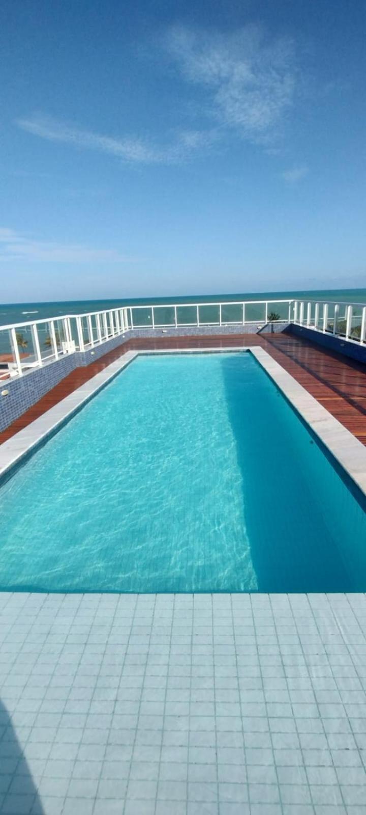 Flat Espetacular No Caribessa 50 Mts Da Apartamento *